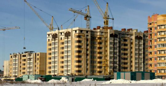 Информация о реализации в Хабаровском крае жилищных  программ