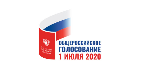 Голосование по изменениям в Конституцию Российской Федерации